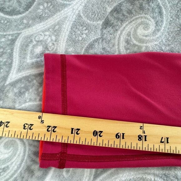 Womens Lululemon Wunder Under Crop III - Picture 5 of 7